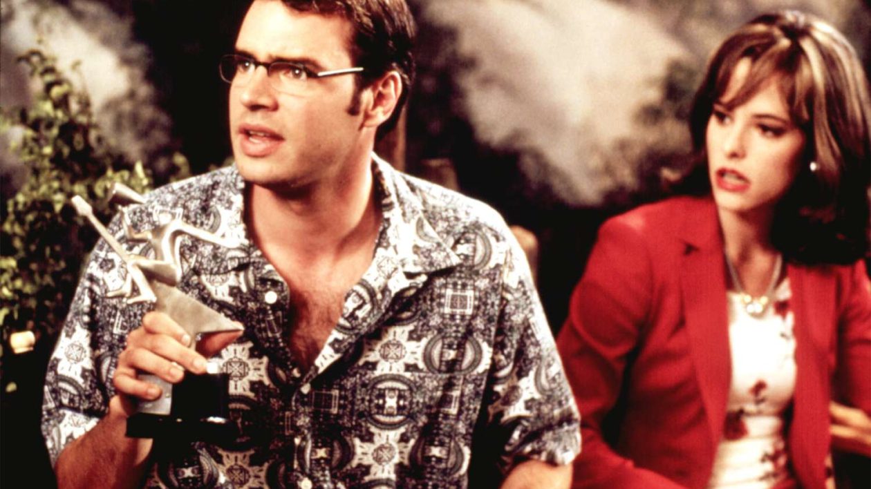scream 3 scott foley