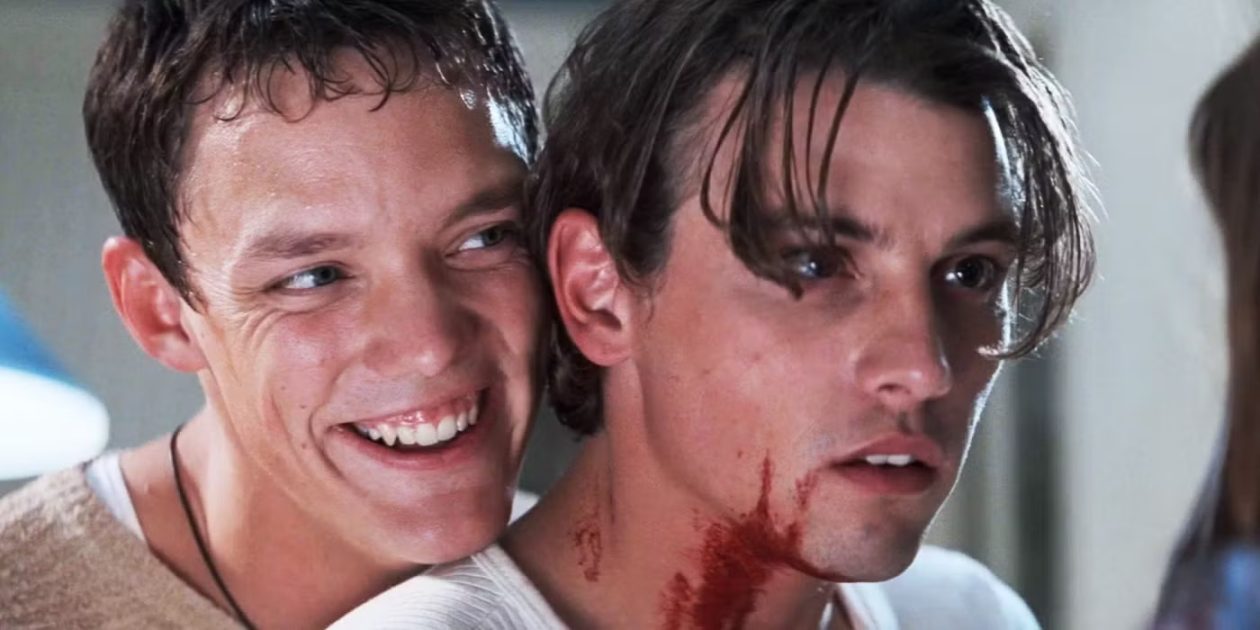 scream matthew lillard Skeet Ulrich