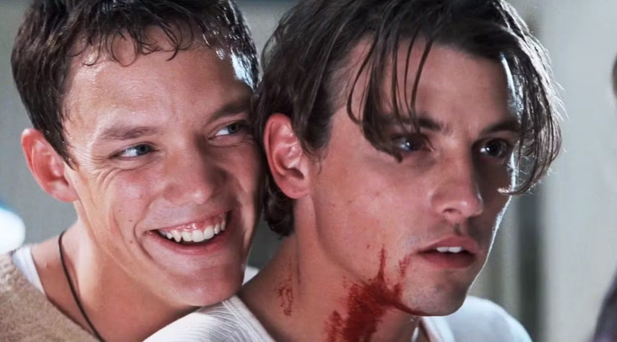 scream matthew lillard Skeet Ulrich