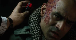 Faran Tahir iron man