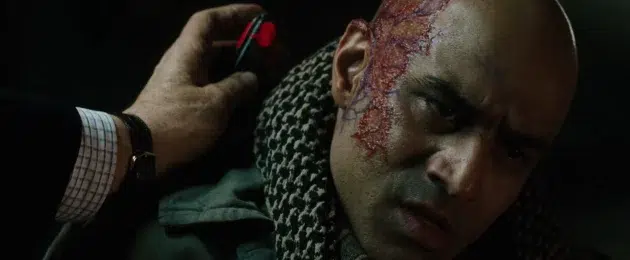Faran Tahir iron man