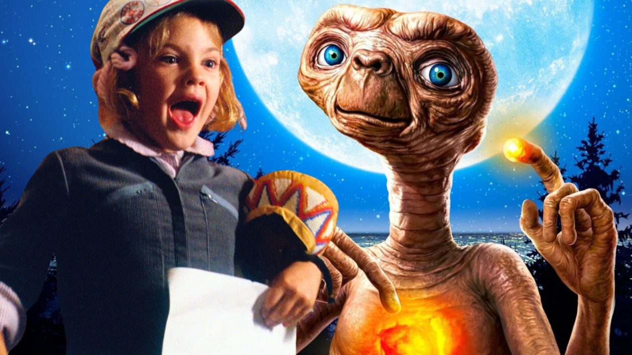 Steven Spielberg avait bien une idée pour la suite abandonnée de E.T., mais c'était la pire