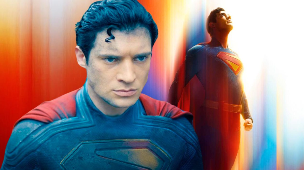 Superman s'envole dans un nouveau teaser, et ça crée encore du débat sur le film de James Gunn