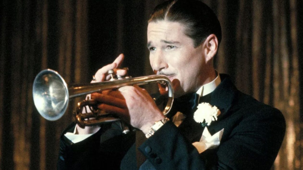 Richard Gere dans Cotton Club