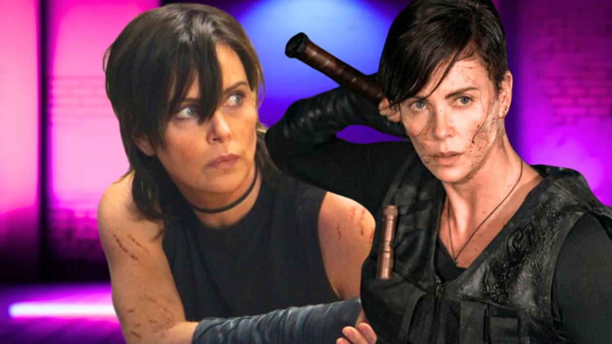 The Old Guard 2 : Netflix dévoile un premier teaser plein d'action avec Charlize Theron