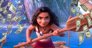 Vaiana 2 confirme son méga-succès au box-office, alors qu'il n'aurait même pas dû sortir au cinéma