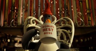 Wallace et Gromit : la palme de la vengeance