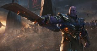 avengers endgame