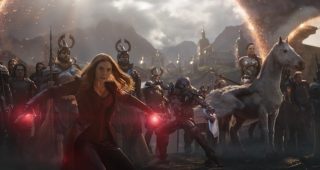 avengers endgame