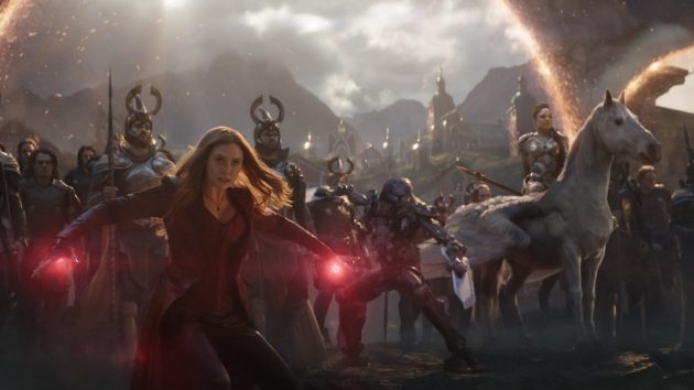 avengers endgame