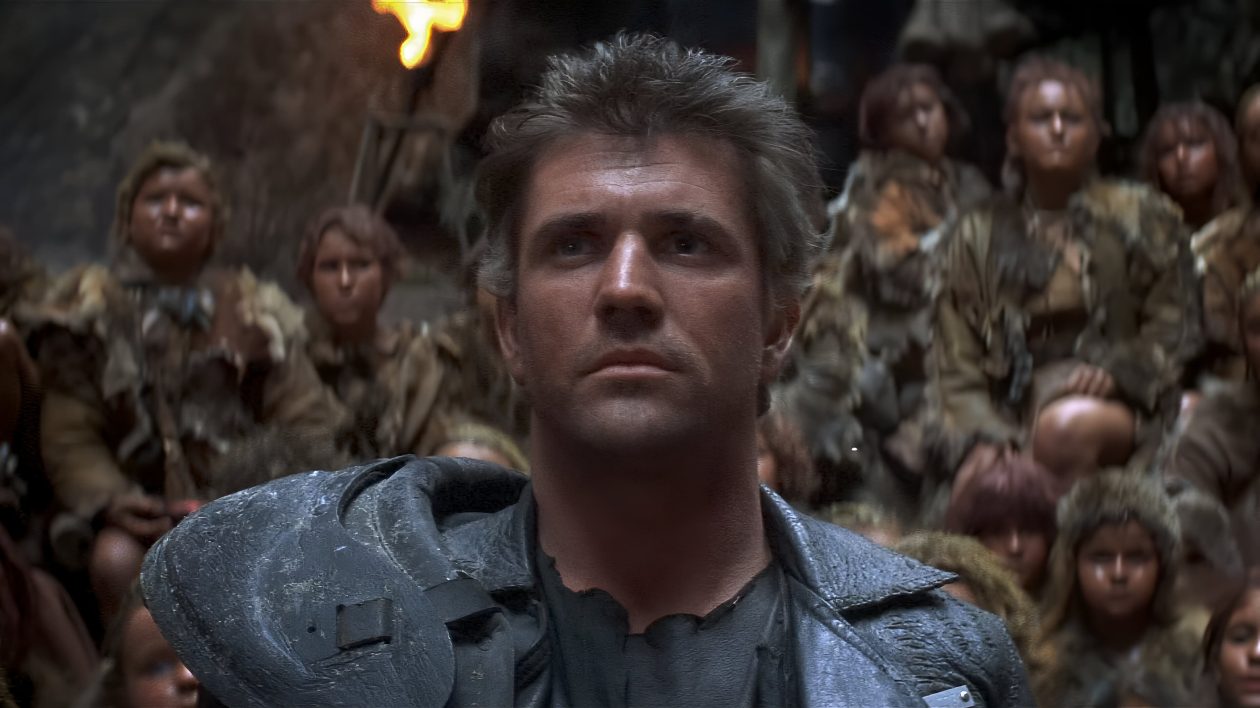 mel gibson mad max