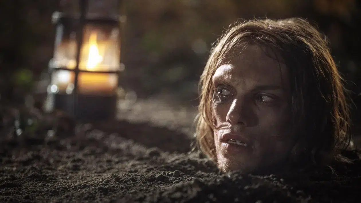 Jamie Campbell Bower
