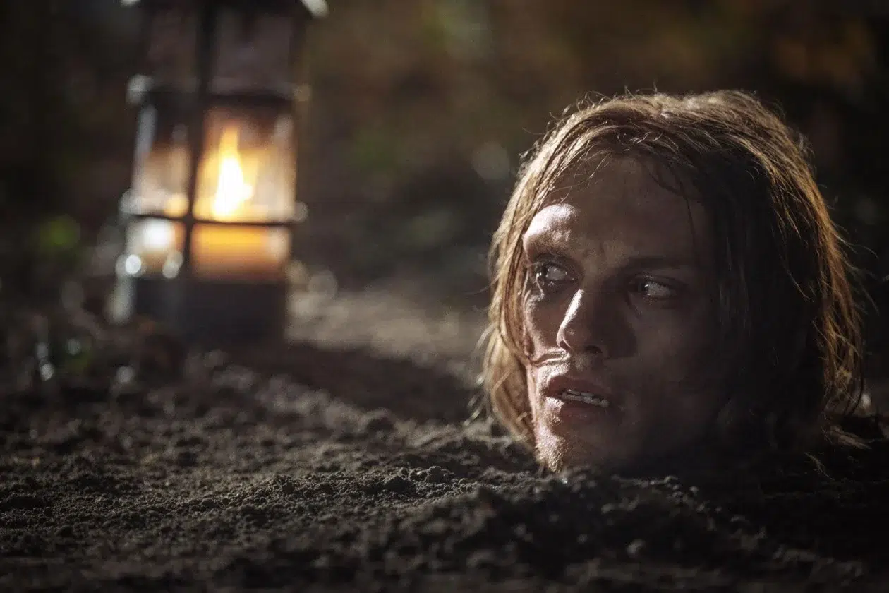 Jamie Campbell Bower