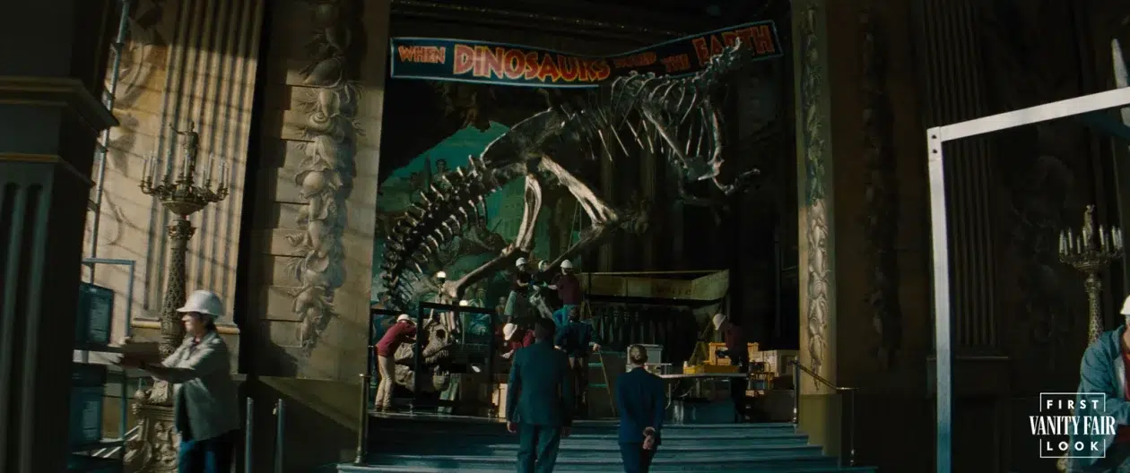 Jurassic World : Renaissance
