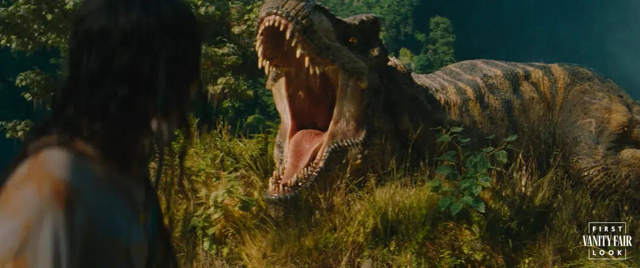 Jurassic World : Renaissance