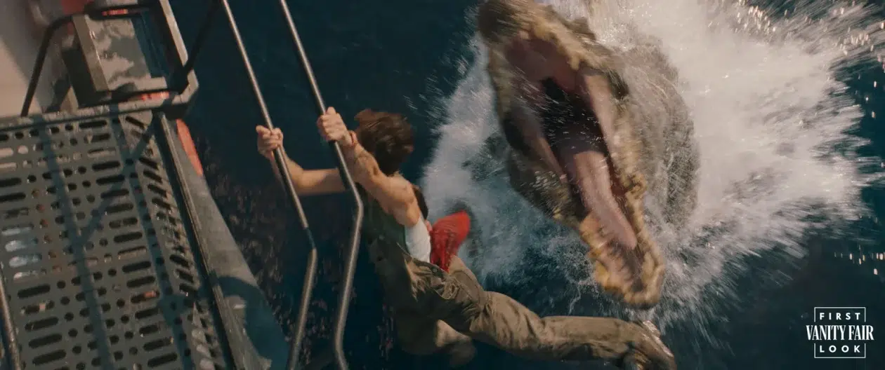 Jurassic World : Renaissance