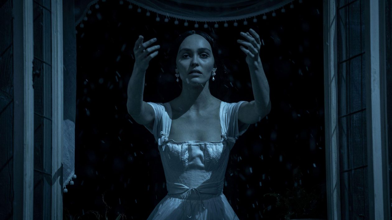 nosferatu lily rose depp