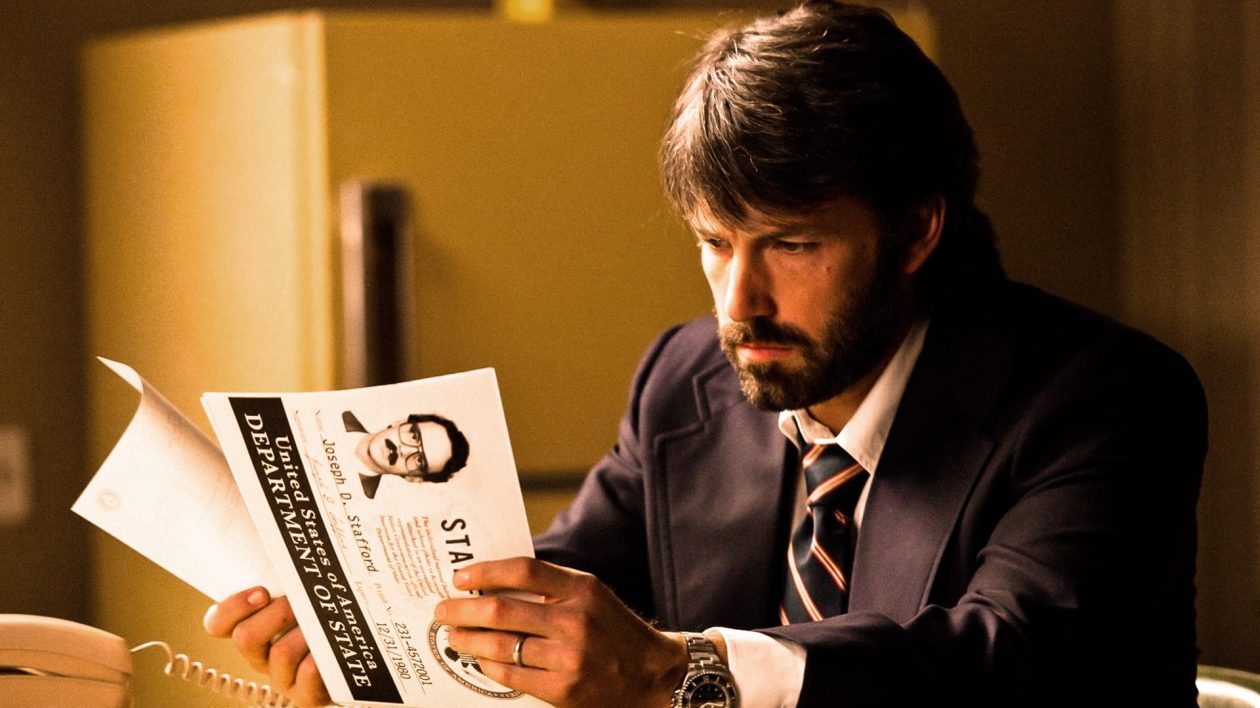 ben affleck argo