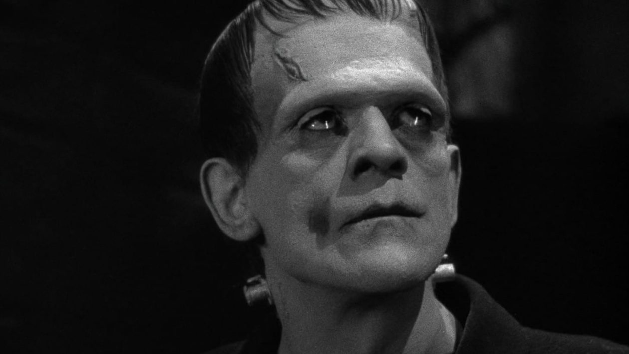 frankenstein 1932