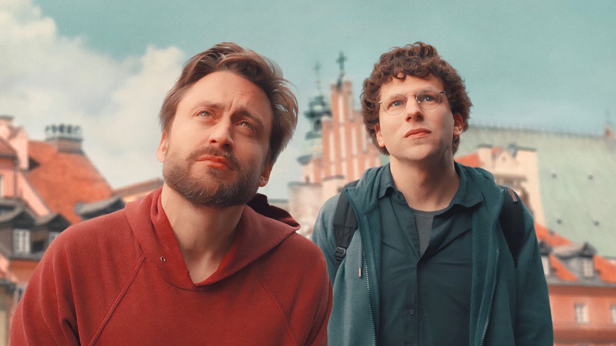 A Real Pain : critique d’un road-trip doux-amer
