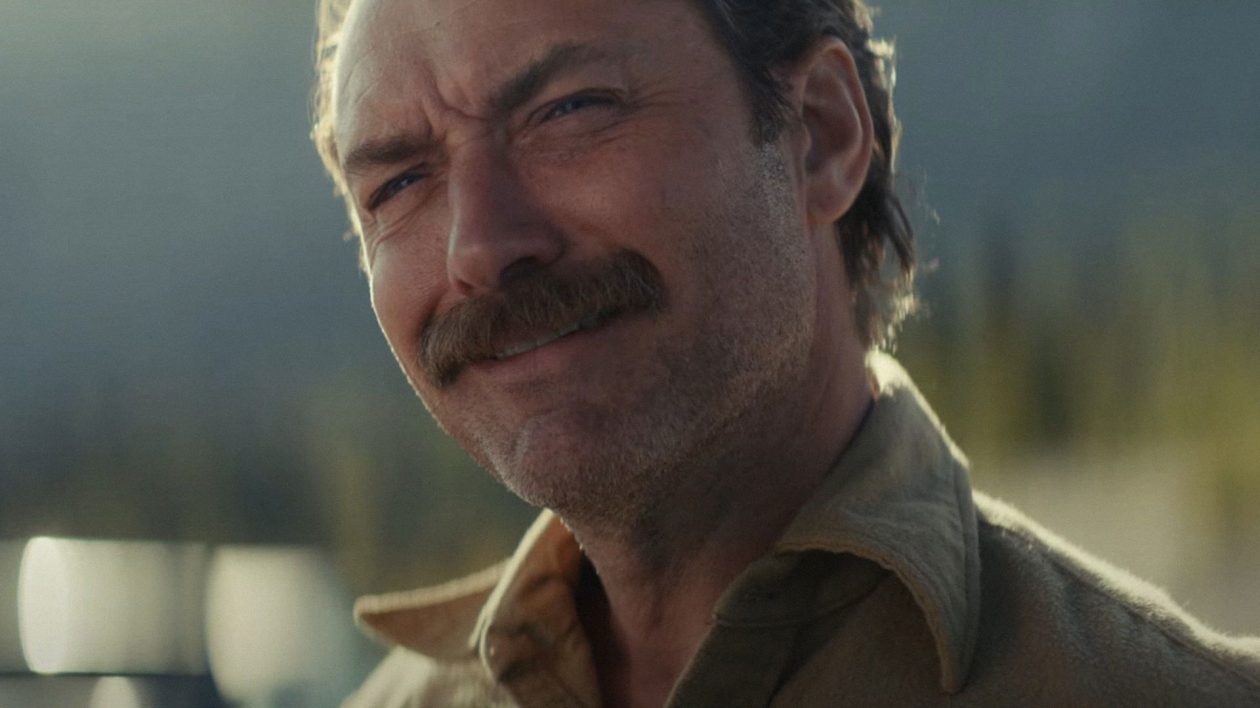 Jude Law dans The Order