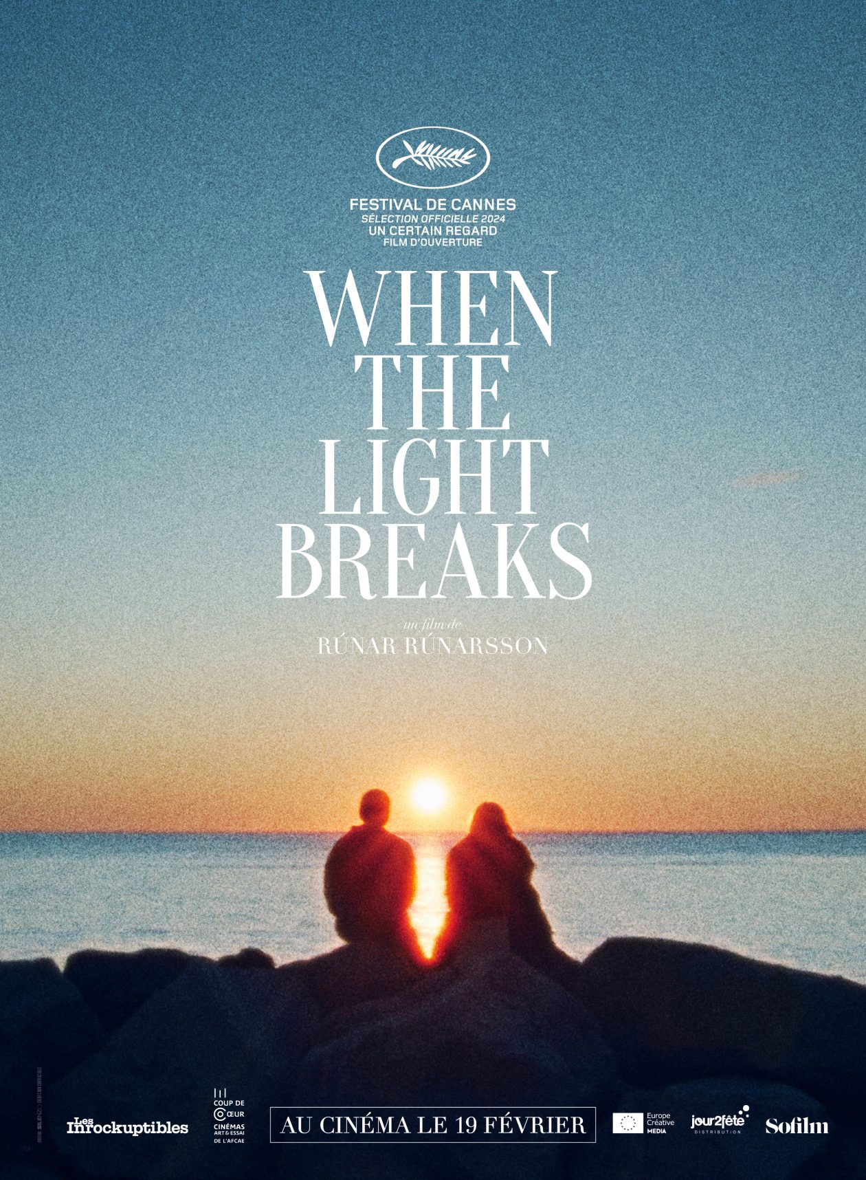 when the light breaks