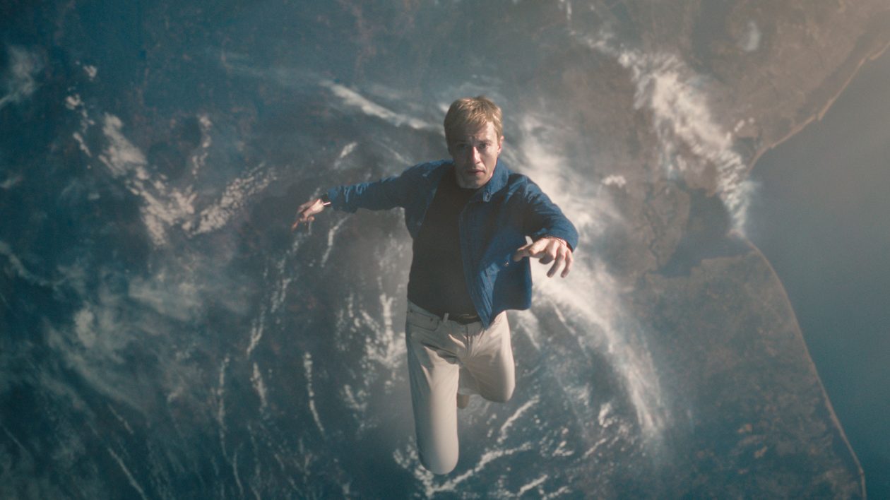 Joseph Quinn dans Les 4 Fantastiques : Premiers Pas