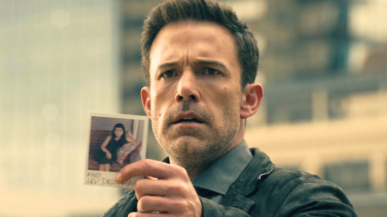 Ben Affleck prépare son retour chez Netflix avec un mystérieux kidnapping (et une super actrice)