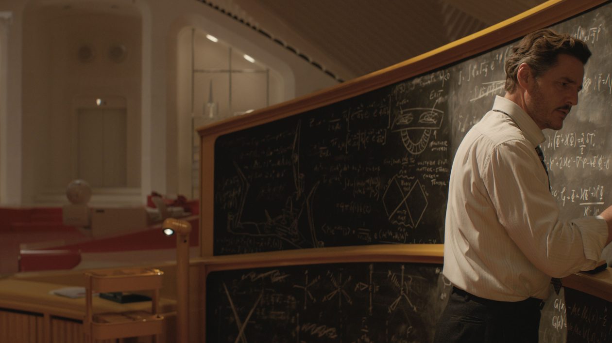 Pedro Pascal dans Les 4 Fantastiques : Premiers Pas