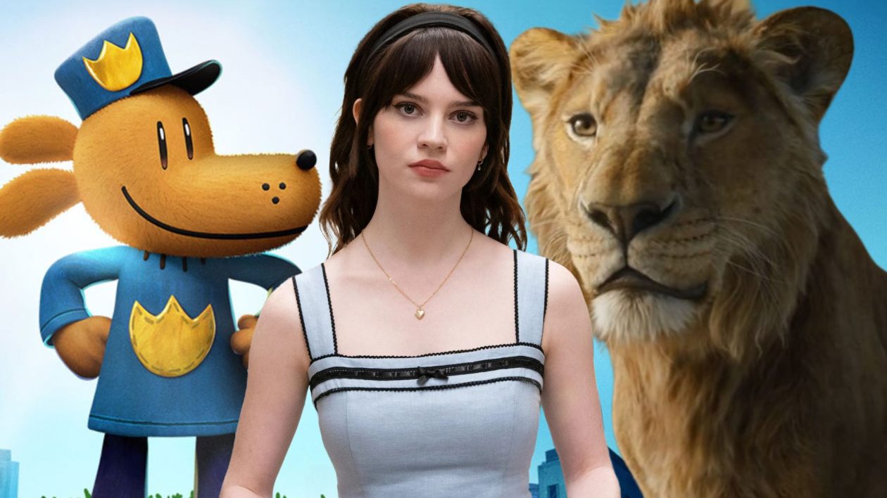 Box-office US : Dreamworks cartonne avec son nouveau film, mais Mufasa et Disney s'accrochent