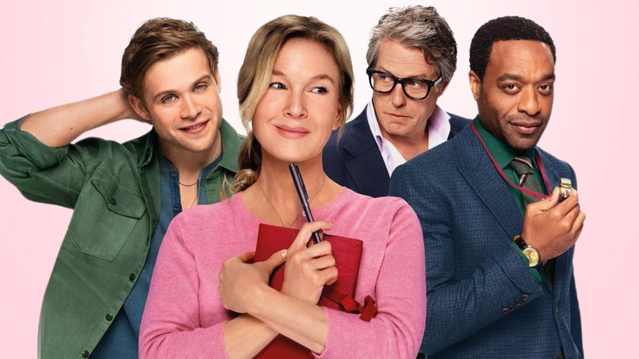 Bridget Jones 4 : folle de lui – critique qui retombe amoureuse