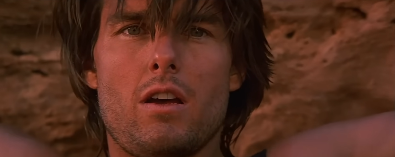Mission: Impossible 2 tom cruise