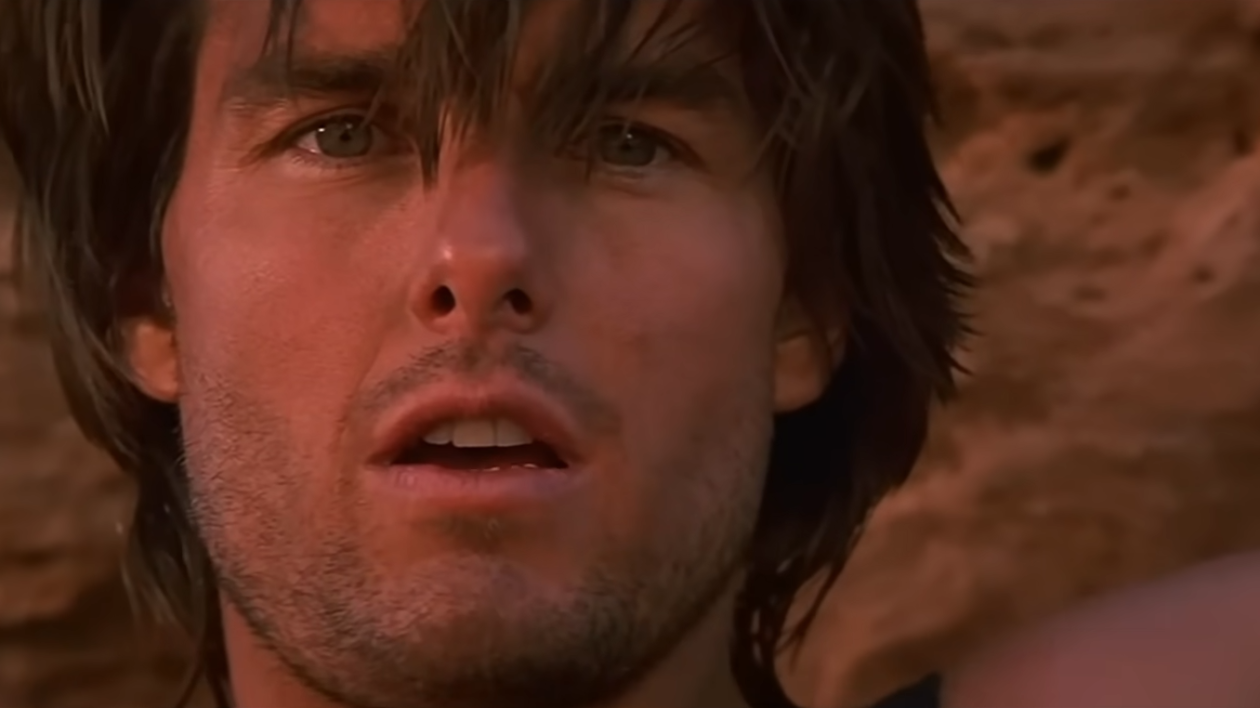 Mission: Impossible 2 tom cruise