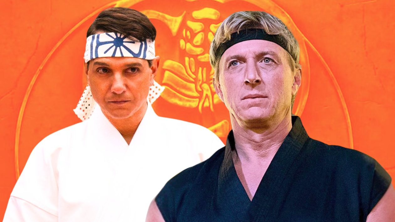 Cobra Kai ce personnage culte va revenir d'entre les morts grâce à l'IA (et on se demande pourquoi)