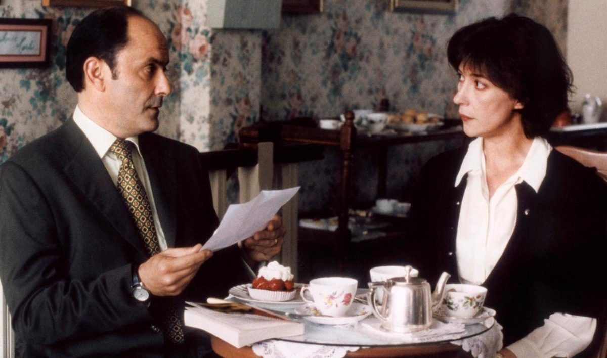 LE GOÛT DES AUTRES jean pierre bacri Anne Alvaro