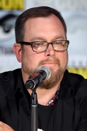 Derek Hoffman : Photo officielle