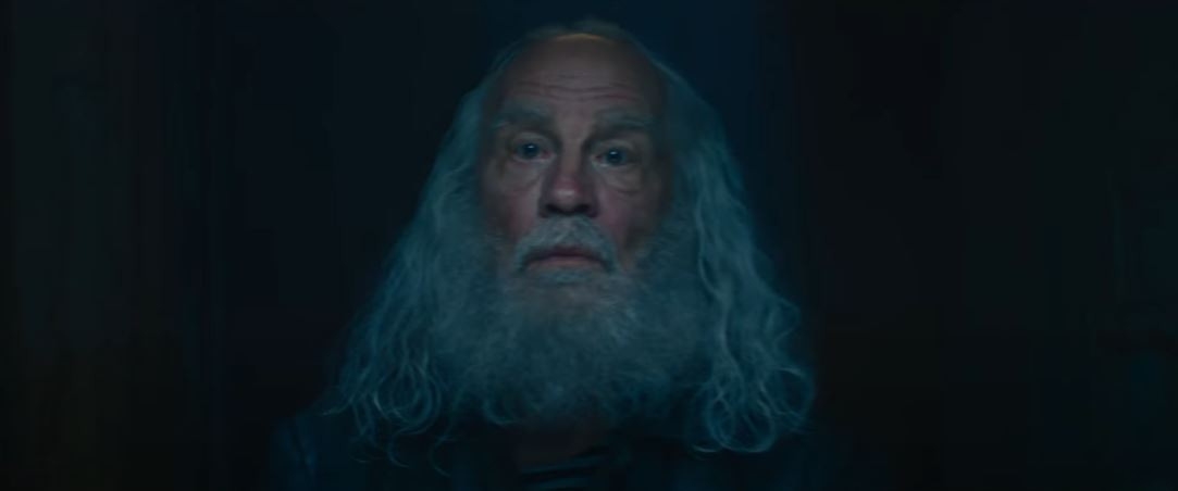 John Malkovich dans Les 4 Fantastiques : Premiers Pas