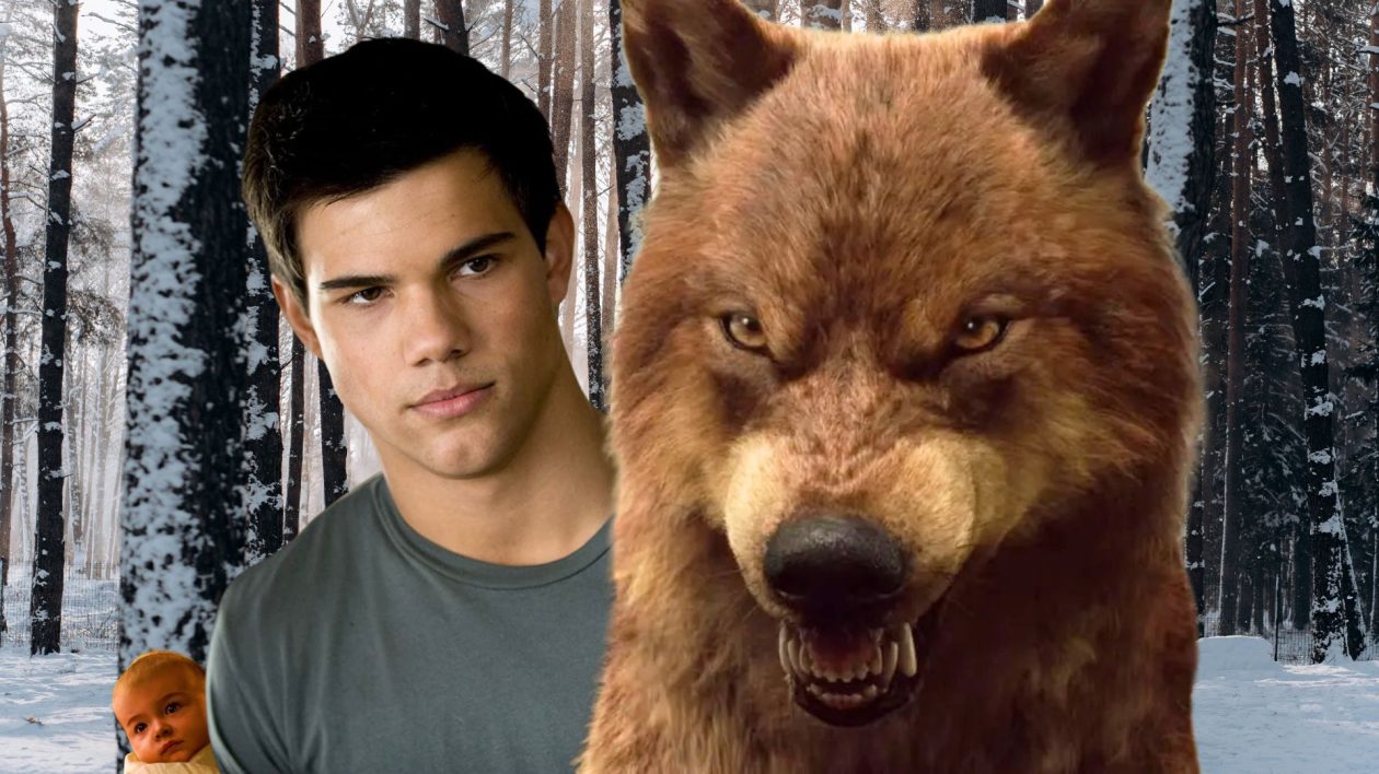 Twilight est de retour... dans une série WTF avec Taylor Lautner et des loups-garous (ou presque)