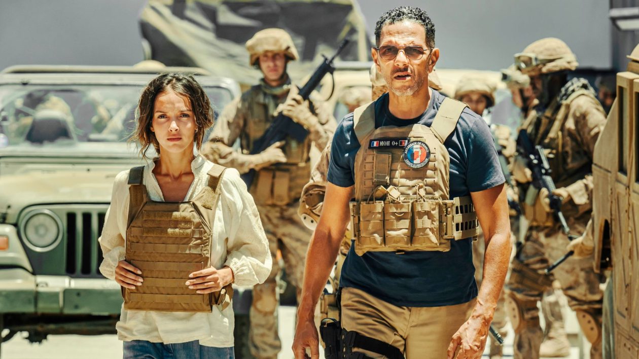 13 Jours 13 nuits : une bande-annonce musclée pour le film tendu avec Roschdy Zem