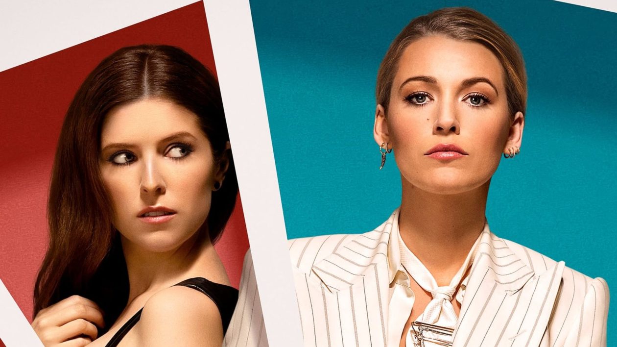 L'Ombre d'Emily 2 : bande-annonce meurtrière pour les retrouvailles de Blake Lively et Anna Kendrick