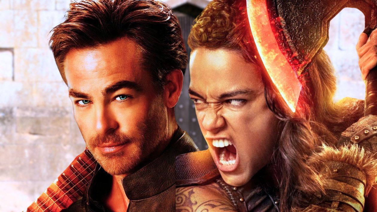 Après le méga-bide de Donjons & Dragons, Netflix va relancer la franchise culte