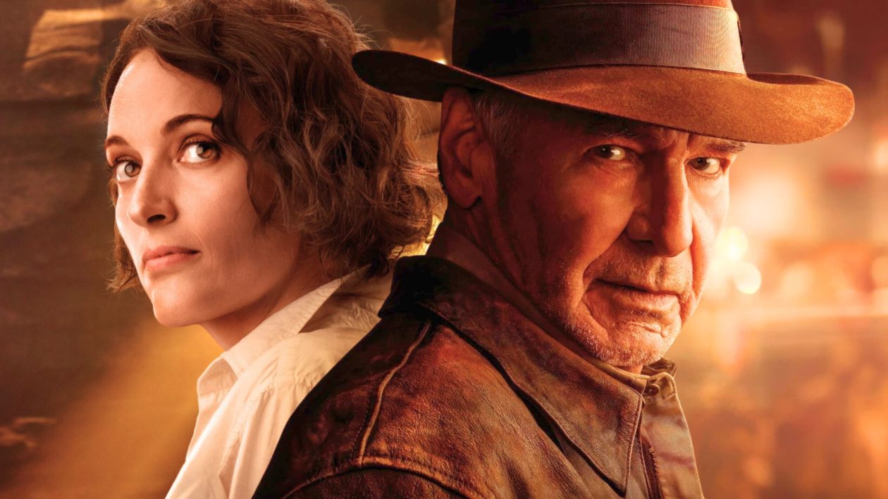 Harrison Ford reparle du désastre Indiana Jones 5, et explique pourquoi c'est un peu de sa faute