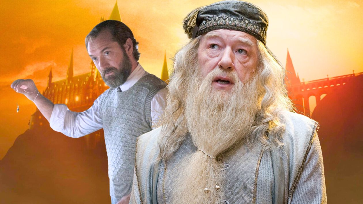 Harry Potter : la série HBO aurait trouvé son Dumbledore, et ce serait un super acteur