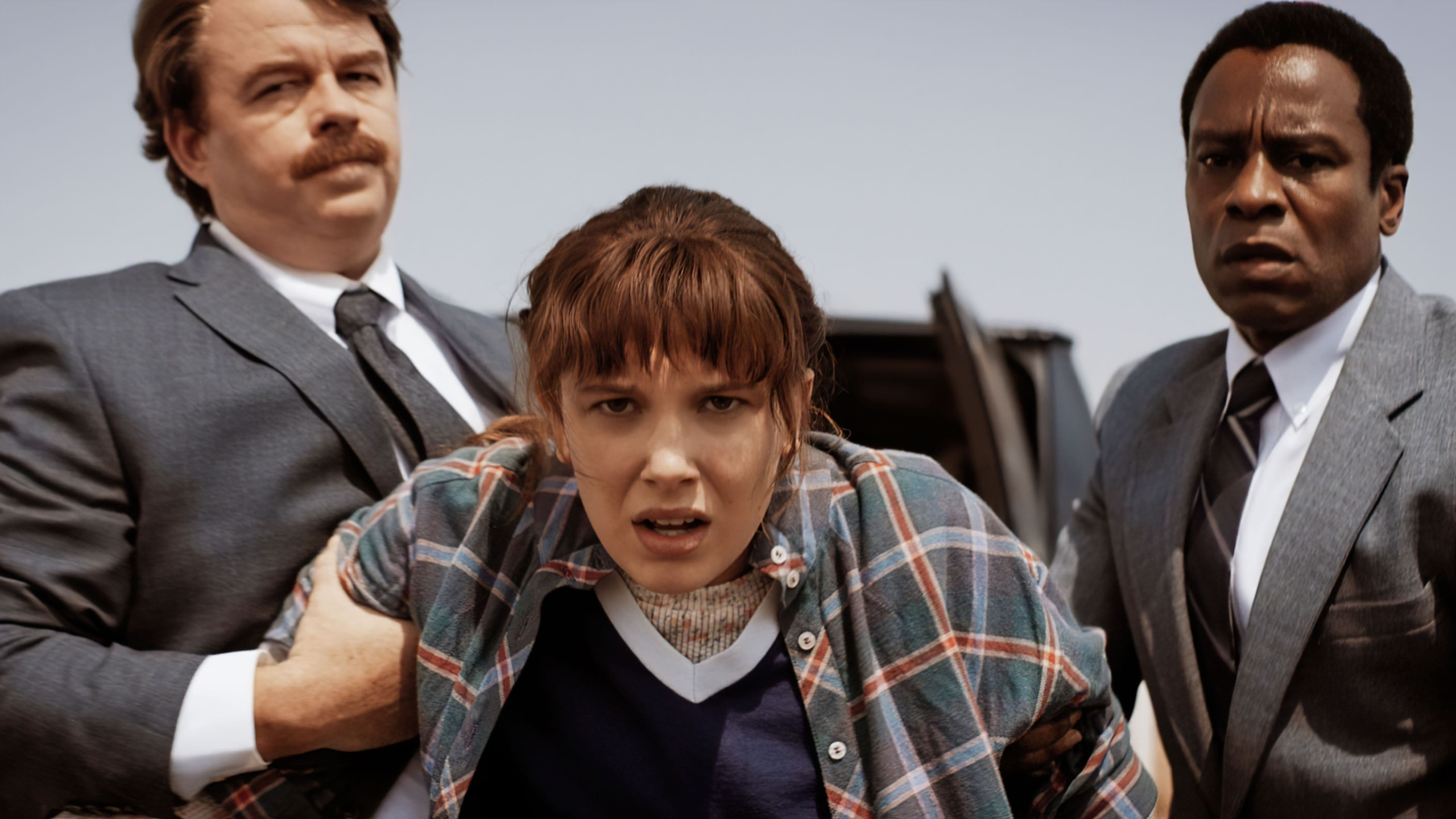 millie bobby brown stranger things