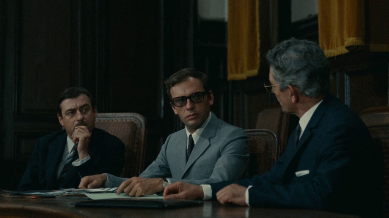 Jean-Louis Trintignant z