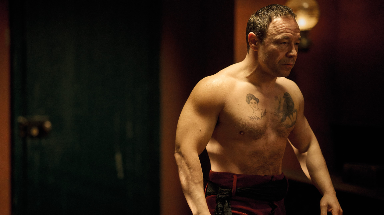 stephen graham a thousand blows