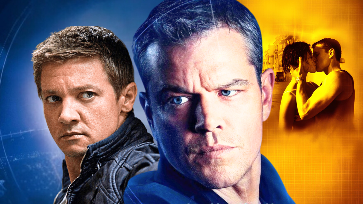 Jason Bourne : on a classé les films de la saga, du pire au meilleur