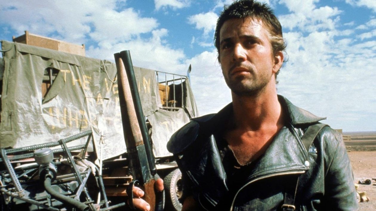 mel gibson mad max
