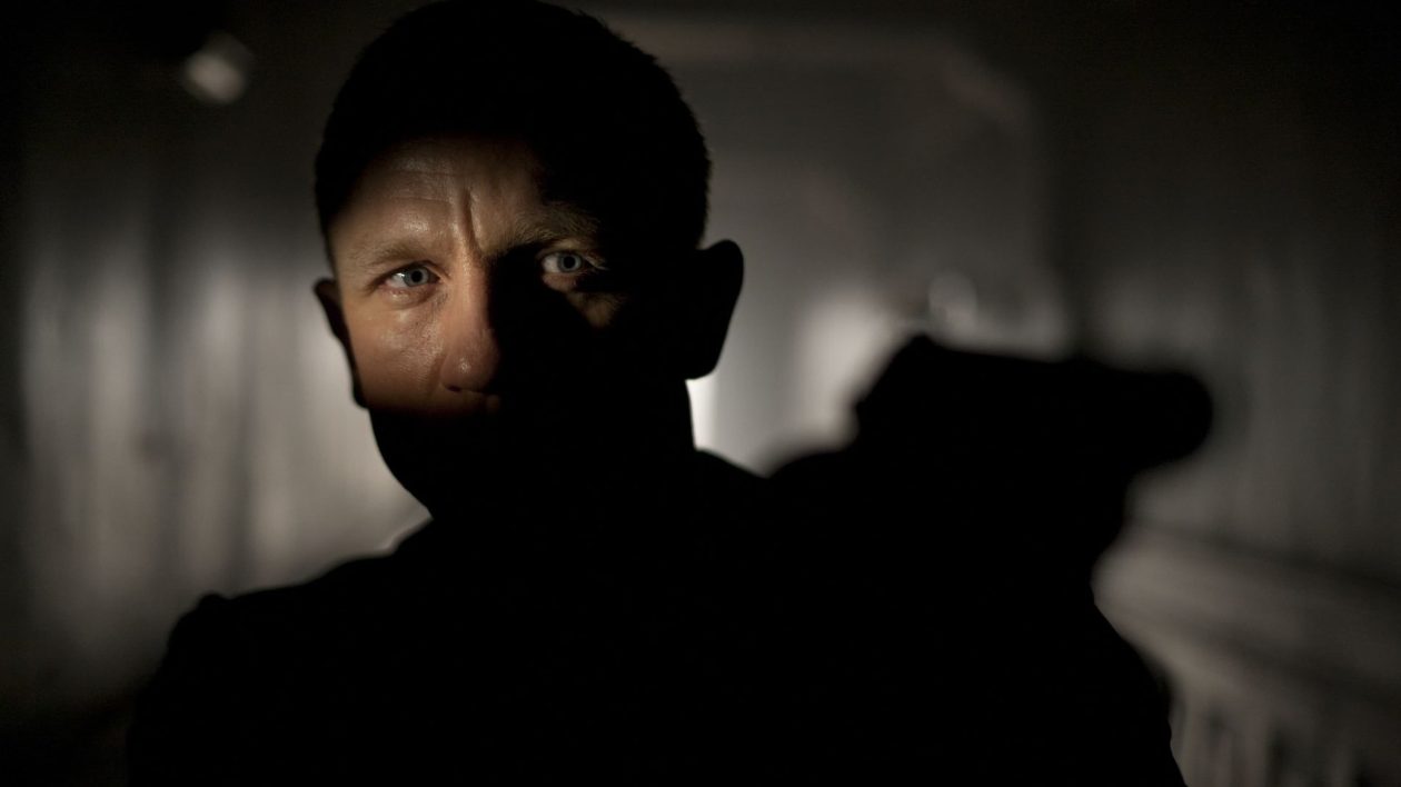 skyfall daniel craig