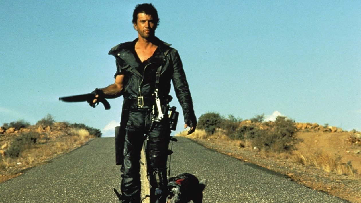 mel gibson mad max